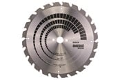 Rundsav - Bosch Rundsavsklinge Construct Wood - 2608640692