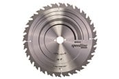 Rundsav - Bosch Rundsavsklinge Speedline Wood - 2608640682