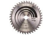 Rundsav - Bosch Rundsavsklinge Optiline Wood - 2608640670