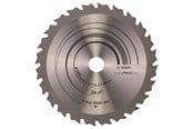 Rundsav - Bosch Rundsavsklinge Speedline Wood - 2608642601