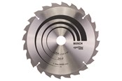 Rundsav - Bosch Rundsavsklinge Optiline Wood - 2608640434