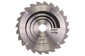 Rundsav - Bosch Rundsavsklinge Optiline Wood - 2608640431