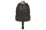 Bor & bits - Bosch Selvspændende borepatron indtil 10 mm - 2608572075