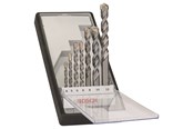 Bor & bits - Bosch Robust Line betonborsæt CYL-3 med 7 dele - 2607010545
