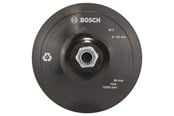 Vinkelsliber - Bosch Bagskive med velcro, 125 mm - 2608601077