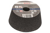 Vinkelsliber - Bosch Slibekop, konisk, sten/beton - 1608600239