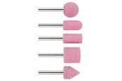 Slibemaskine - Bosch Slibestiftsæt med 5 dele - 1609200286