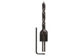 Bor & bits - Bosch Træspiralbor med forsænker - 2608596395