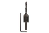Bor & bits - Bosch Træspiralbor med forsænker - 2608596392
