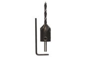Bor & bits - Bosch Træspiralbor med forsænker - 2608596391