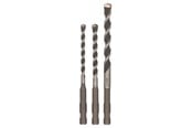Bor & bits - Bosch 3 dele Universalborsæt SDS quick - 2609256918