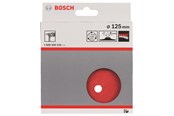 Værktøj - Bosch Slibetallerken med burrebånd - 1609200154