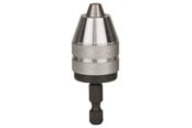 Bor & bits - Bosch Selvspændende borepatron op til 6 mm - 2608572072