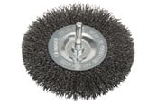 Bor & bits - Bosch Skivestålbørste, bølget tråd, 100x0,3 mm stål - 1609200273