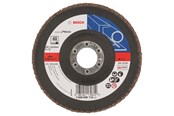 Vinkelsliber - Bosch Rondelslibeskive X551, Expert til metal - 2608606716