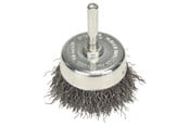Værktøj - Bosch Kopstålbørste, bølget tråd, 50x0,3 mm stål - 2608622006