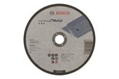 Vinkelsliber - Bosch Skæreskive lige Standard for Metal - 2608603167