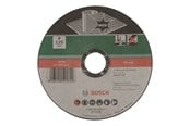 Værktøj - Bosch Skæreskive lige, Inox - 2609256322