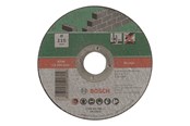 Værktøj - Bosch Skæreskive lige, sten - 2609256328