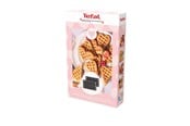 Køkkenmaskine - Tilbehør - Tefal XA800612 Snack Collection - box 6: Heartshaped Waffles - XA800612