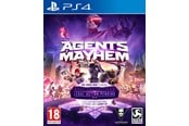 Spil - Agents of Mayhem - Day One Edition - Sony PlayStation 4 - Action - 4020628825621