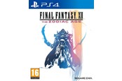Spil - Final Fantasy XII: The Zodiac Age - Sony PlayStation 4 - RPG - 5021290074309