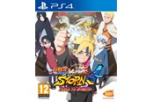 Spil - Naruto Shippuden Ultimate Ninja Storm 4: Road to Boruto - Sony PlayStation 4 - Kamp - 3391891991261