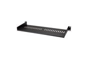 Rack skabe - StarTech.com CABSHELF1U7V - 1U - Fixed Shelf - CABSHELF1U7V