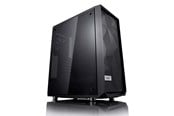 Kabinet - Fractal Design Meshify C TG - Black - Kabinet - Miditower - Sort - FD-CA-MESH-C-BKO-TG