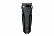 Barbermaskine - Braun Barbermaskine Series 3 300 Sort - 163305
