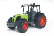 Legetøjsbil - Bruder Claas Nectis 267 F tractor - 2110
