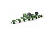 Legetøjsbil - Bruder Krone trailed rotary tedder with running gear KWT 8.82 - 2224
