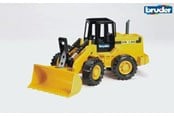 Legetøjsbil - Bruder FR 130 Articulated road loader toy - 02425