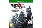 Spil - Shadow Tactics: Blades of the Shogun - Microsoft Xbox One - Strategi - 4260458360200