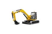 Legetøjsbil - Bruder Cat Mini excavator - BR2456