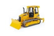 Legetøjsbil - Bruder CAT Track-type tractor - 02443