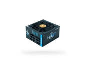 Strømforsyning - Chieftec Proton Series BDF-1000C Strømforsyning - 1000 Watt - 140 mm - ATX - 80 Plus Bronze certified - BDF-1000C