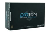 Strømforsyning - Chieftec Proton Series Strømforsyning - 850 Watt - 140 mm - ATX - 80 Plus Bronze certified - BDF-850C