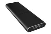 Harddisk - tilbehør - ICY BOX External USB 3.0 enclosure for M.2 SSD - IB-183M2