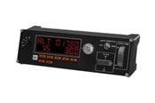 Spil tilbehør - Logitech G Saitek Multi Panel - Wired Flysimulatorpanel - PC - 945-000009