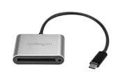 Hukommelseskort - adapter og kortlæser - StarTech.com USB 3.0 Card Reader/Writer for CFast 2.0 Cards - USB-C - kortlæser - USB 3.0/USB-C - CFASTRWU3C