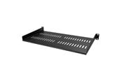 Rack skabe - StarTech.com CABSHELFV1U - 1U Fixed Shelf Rack - CABSHELFV1U