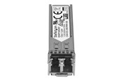 Repeater, boostere, bridges & transceiver - StarTech.com Gigabit Fiber 1000Base-SX SFP Transceiver Module - Juniper EX-SFP-1GE-SX Compatible - MM LC - 550m (1804 ft) - SFP (mini-GBIC) transceiver modul - Gigabit Ethernet - EXSFP1GESXST