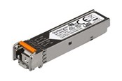 Repeater, boostere, bridges & transceiver - StarTech.com MSA Compliant Gigabit Fiber SFP Transceiver - 1000Base-BX (Downstream) - SM LC - 10 km - SFP (mini-GBIC) transceiver modul - Gigabit Ethernet - SFP1000BXDST