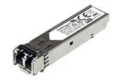 Repeater, boostere, bridges & transceiver - StarTech.com MSA Compliant Gigabit Fiber SFP Transceiver Module - 1000Base-LH - SM LC - 40 km - SFP (mini-GBIC) transceiver modul - Gigabit Ethernet - SFP1000LHST