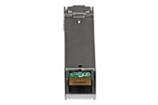 Repeater, boostere, bridges & transceiver - StarTech.com MSA Compliant Gigabit Fiber SFP Transceiver Module - 1000Base-LX - SM LC - 10 km - SFP (mini-GBIC) transceiver modul - Gigabit Ethernet - SFP1000LXST
