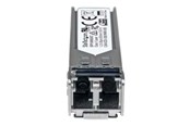 Repeater, boostere, bridges & transceiver - StarTech.com MSA Compliant Gigabit Fiber SFP Transceiver Module - 1000Base-SX - MM LC - 550 m - SFP (mini-GBIC) transceiver modul - Gigabit Ethernet - SFP1000SXST