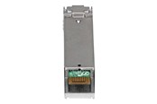Repeater, boostere, bridges & transceiver - StarTech.com MSA Compliant Gigabit Fiber SFP Transceiver Module - 1000Base-ZX - SM LC - 80 km - SFP (mini-GBIC) transceiver modul - Gigabit Ethernet - SFP1000ZXST