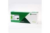Blæk, Toner & Forbrugsstoffer - Lexmark 53B2000 / Return Program Toner Black - 53B2000