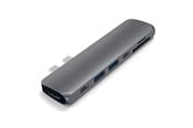 Dockingstation - Satechi Type-C Pro Hub Adapter - ST-CMBPM